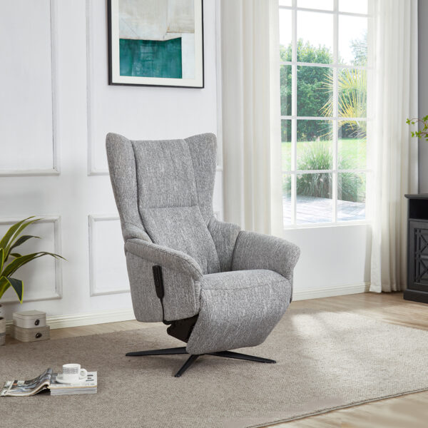 Factory Manufacturing Functional Armchair / Recliner For Home/Hotel/Office-KM6015