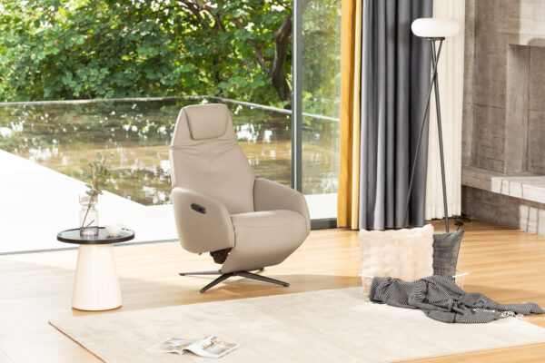 Custom Designing Functional Armchair / Recliner-KM7201 - Image 2