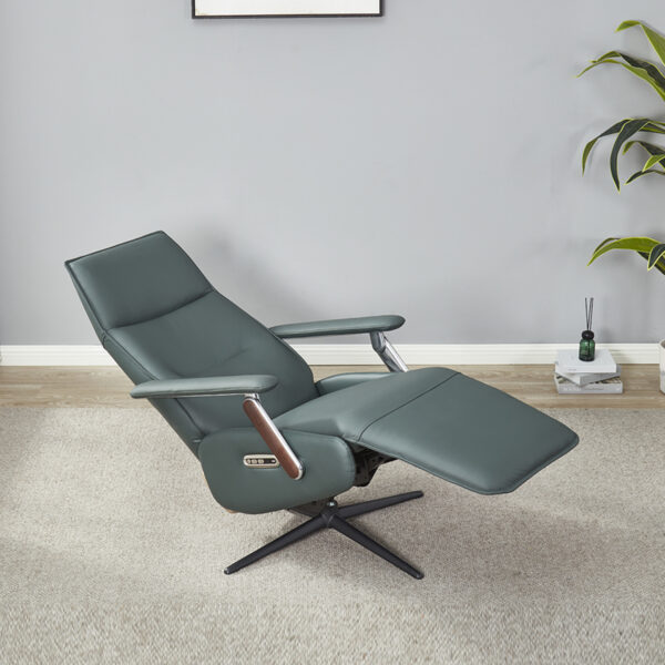 Top Manufacturer OEM ODM Functional Armchair / Recliner-KM6104 - Image 4