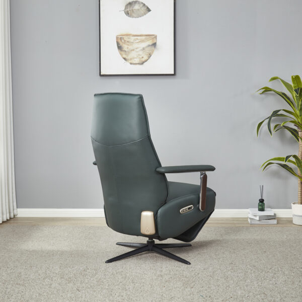 Top Manufacturer OEM ODM Functional Armchair / Recliner-KM6104 - Image 2