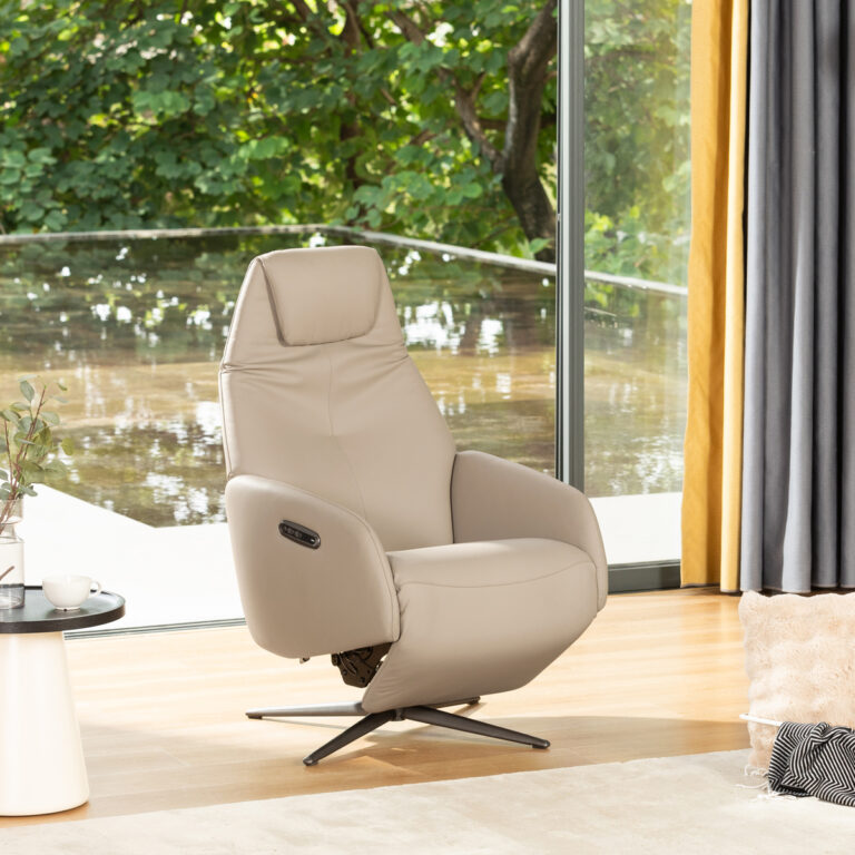Custom Designing Functional Armchair / Recliner-KM7201