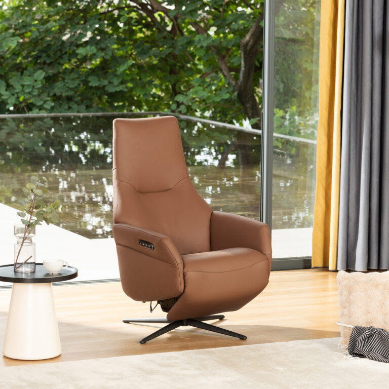 Custom Designing Functional Armchair / Recliner-KM7202