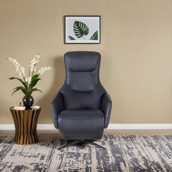 Custom Designing Functional Armchair / Recliner With Rechargeable Battery-KM6207 - Image 2