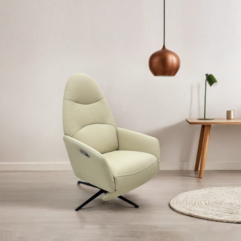 Factory Manufacturing Functional Armchair / Recliner For Home/Hotel/Office-KM6208