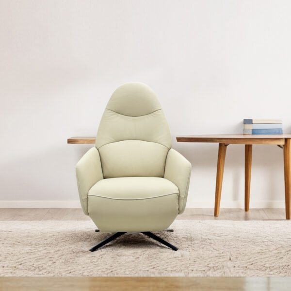 Factory Manufacturing Functional Armchair / Recliner For Home/Hotel/Office-KM6208 - Image 4