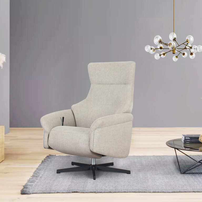 Manual Recliner Chair KM6305SD