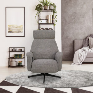 Manual recliner chair