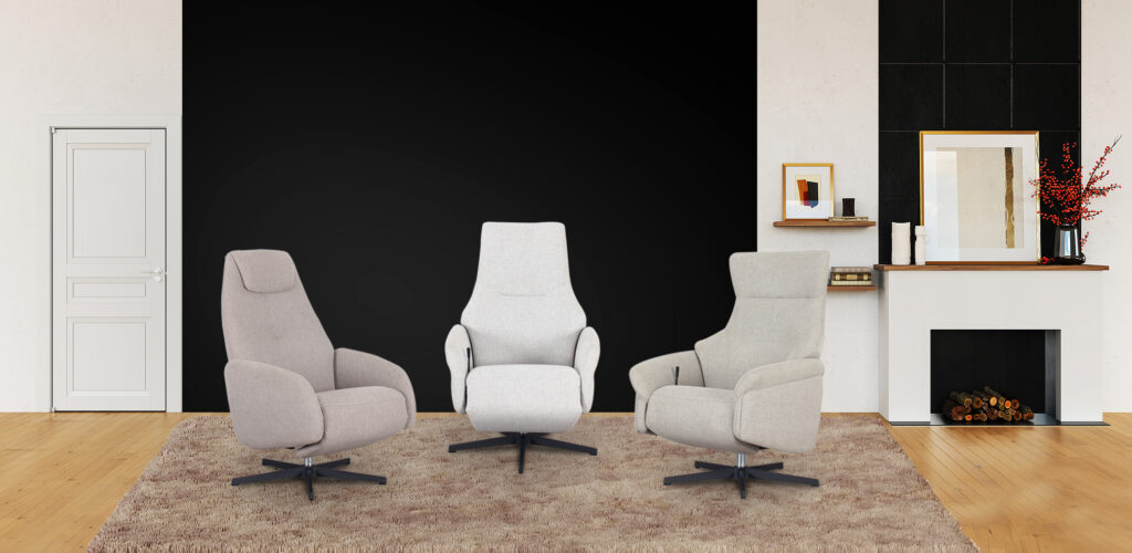 Recliner Guide:Manual Recliner