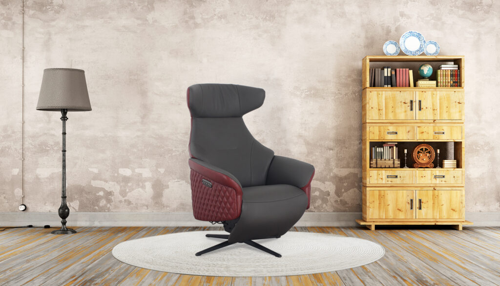 Recliner Guide:KM6003