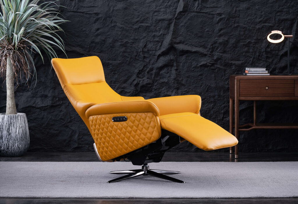 Zero-Gravity Recliner