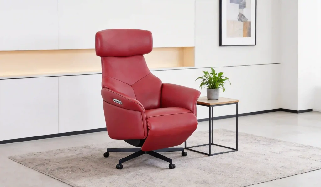 Zero-Gravity Recliner: The Relaxation Code Hidden in Daily Life