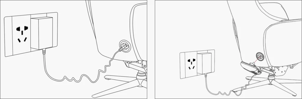 electric recliner