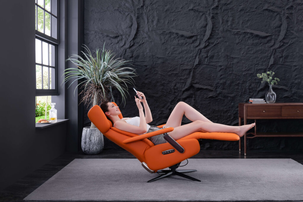 Zero gravity recliner guide - zero gravity massage chair full view