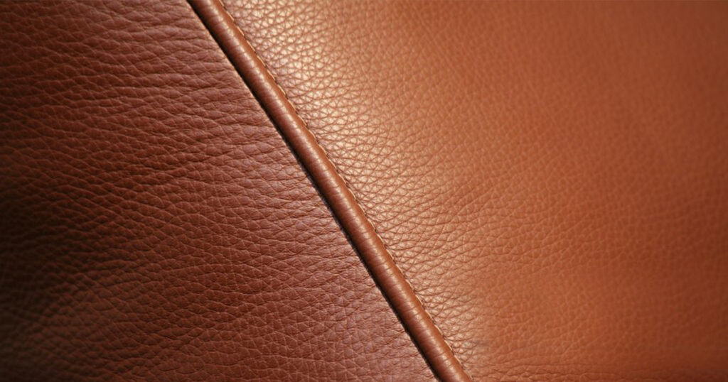 Office chair buying guide - top-grain leather vs bonded leather comparison