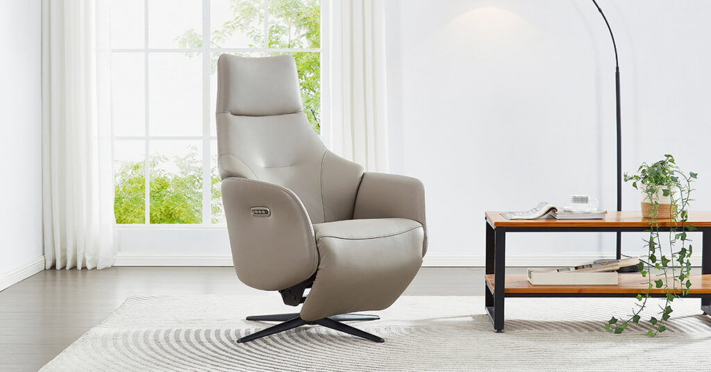 Leader Seating electric recliner premium quality