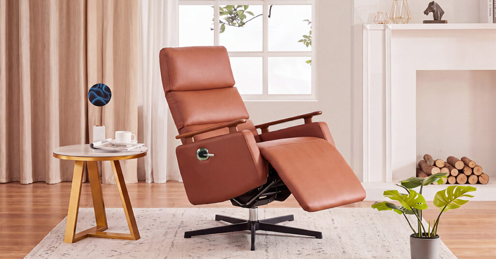 No Power? No Problem: How a Manual Recliner Chair Improves Daily Life