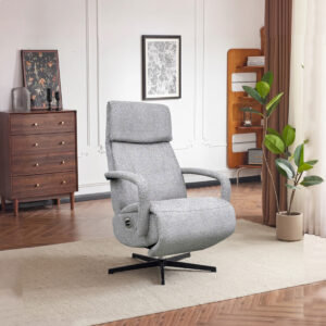 Manual Recliner Chair KM6112SD