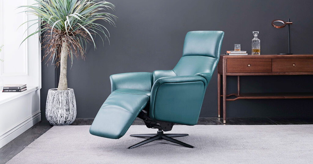 Sitting Too Long? Your Lower Back Is Probably Mad at You — Here’s How a High-Back Power Recliner Helps